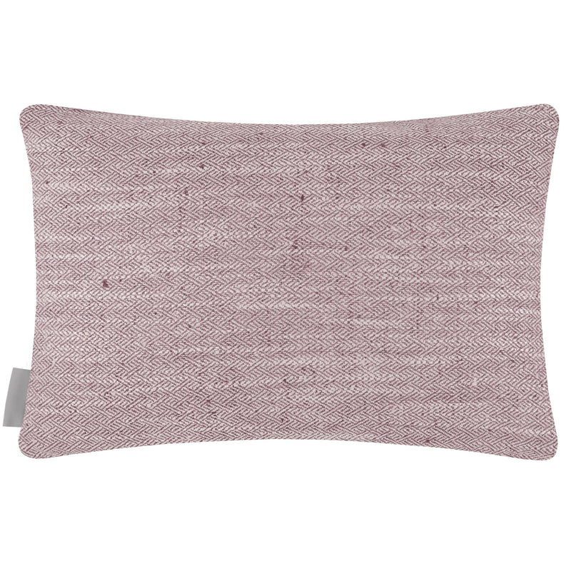 Enchanted Forest Natural Linen Cushion / Hand Painted Watercolour Printed / 40 x 60cm