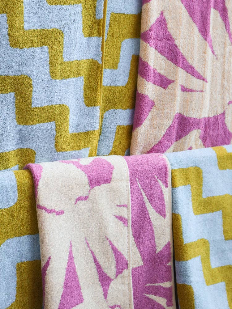 Margarita Bath Towel