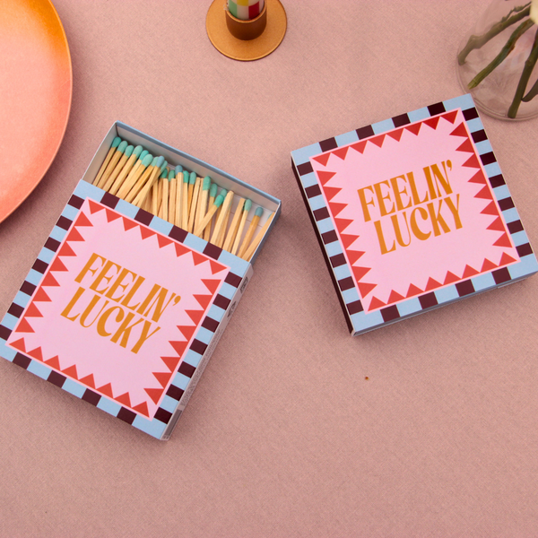 Feeling Lucky Matches