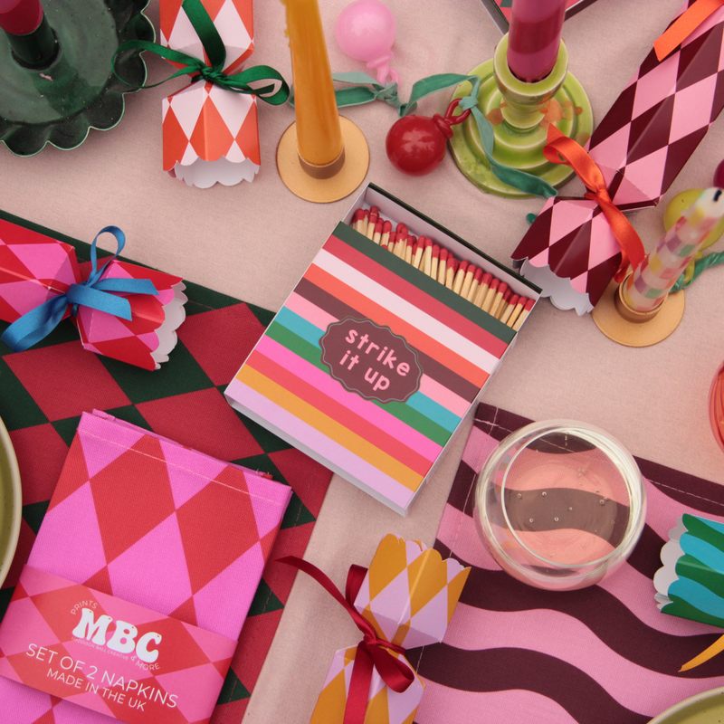 Strike It Up Matches