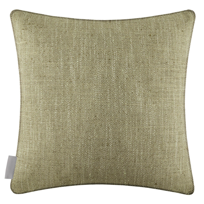 Game Birds Natural Linen Cushion / Hand Painted Watercolour Printed /          50 x 50cm