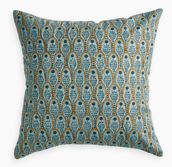 Catania Tobacco Cushion
