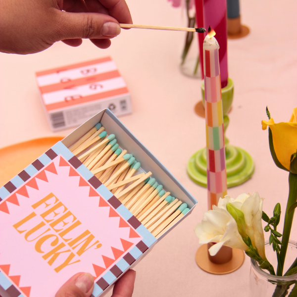 Feeling Lucky Matches