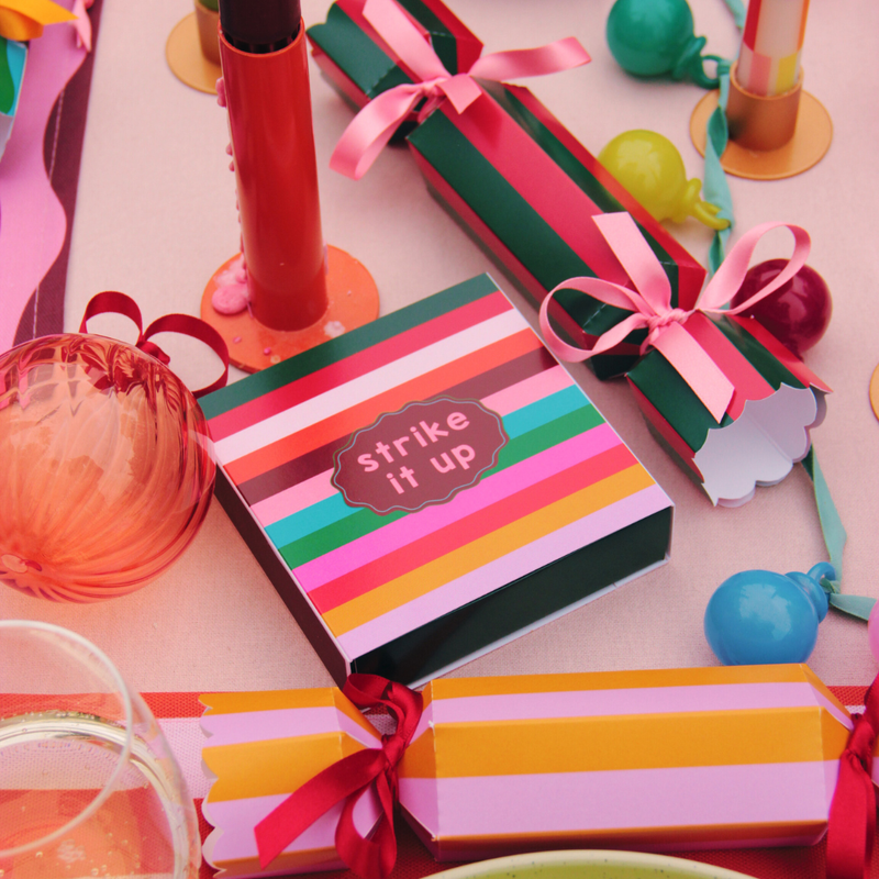 Strike It Up Matches