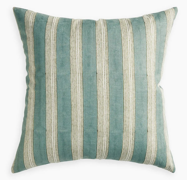 Berber Celadon Moss Cushion