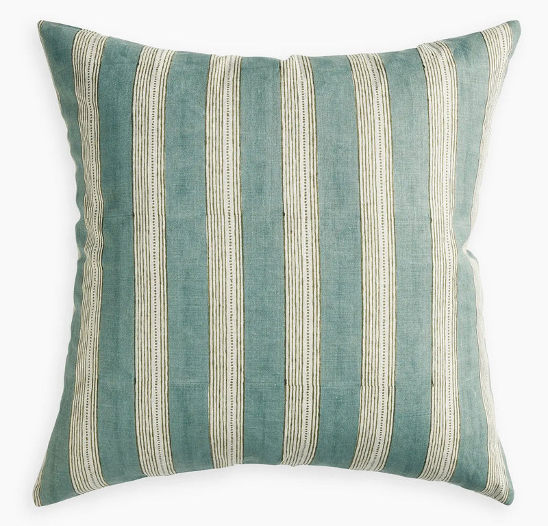 Berber Celadon Moss Cushion