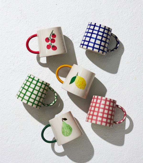 Pear Cup
