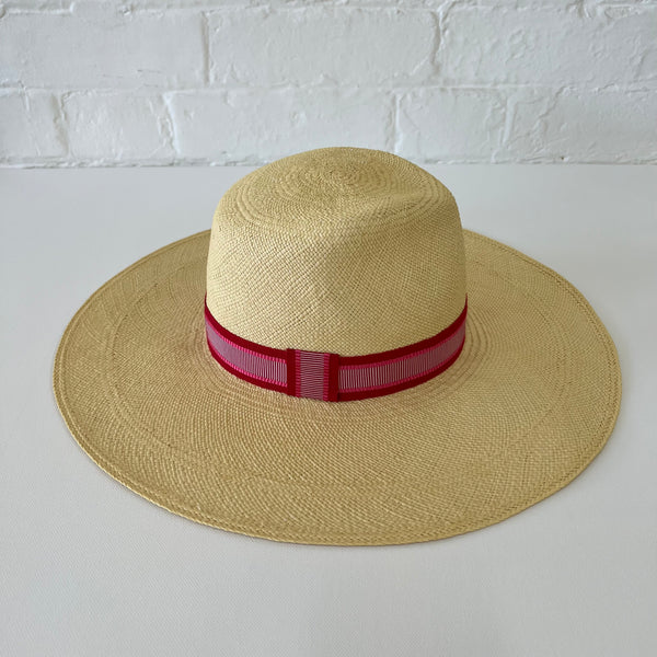 Alison - Panama Hat