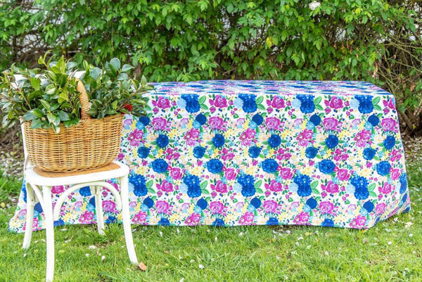 Spring Fling Tablecloth