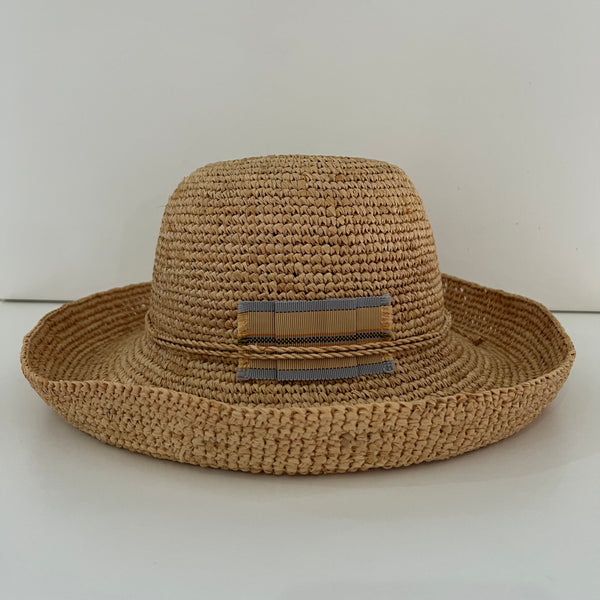 Lola Raffia Hat