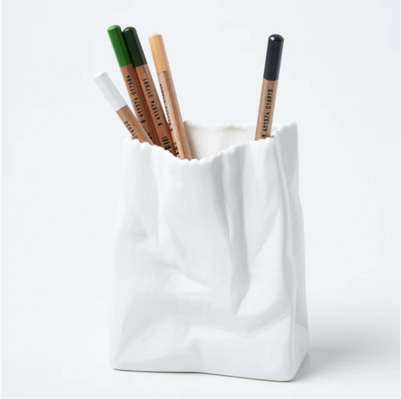 Small Paper Bag - Ceramic