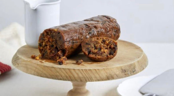 Log in Cloth - Traditional Christmas Pudding