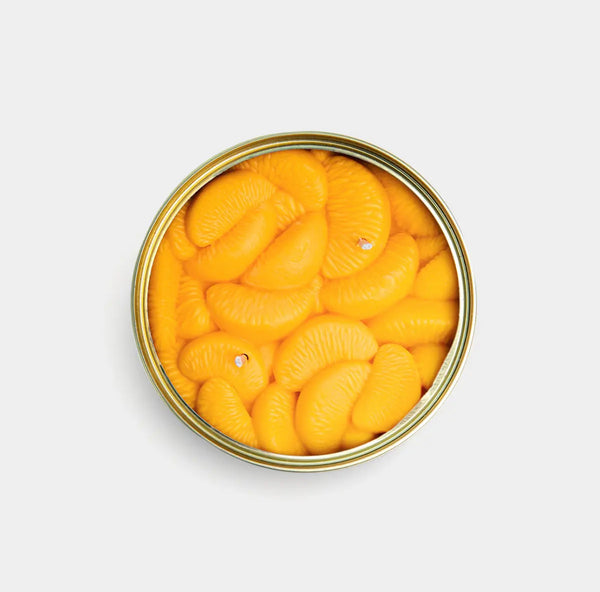 CandleCan - “peeled tangerines”