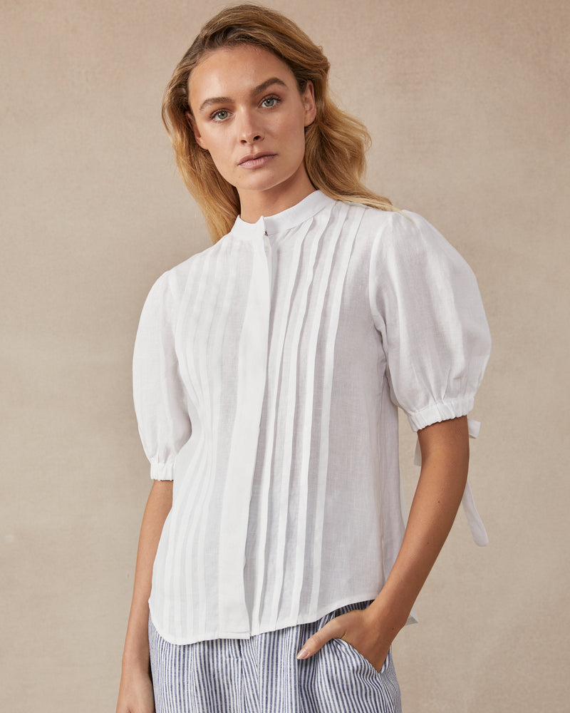 MAGGIE THE LABEL - Laura Blouse
