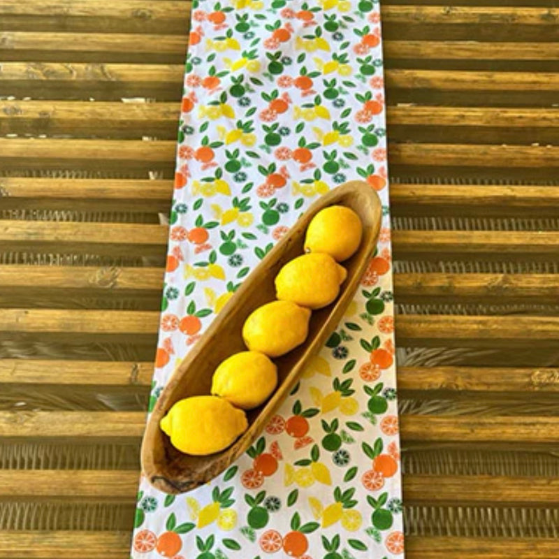 Table Runners - Citrus