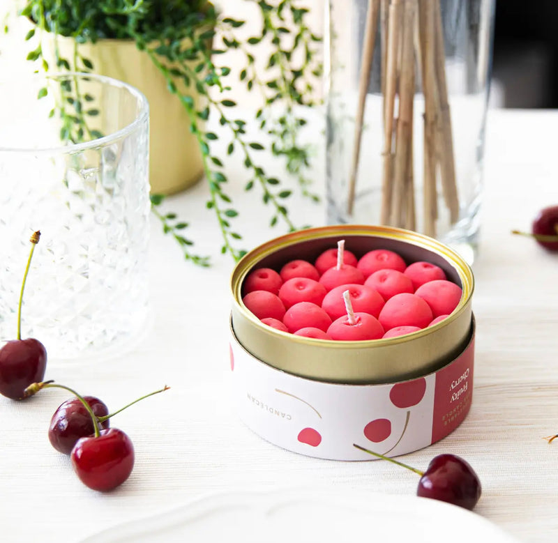 CandleCan “cherry”