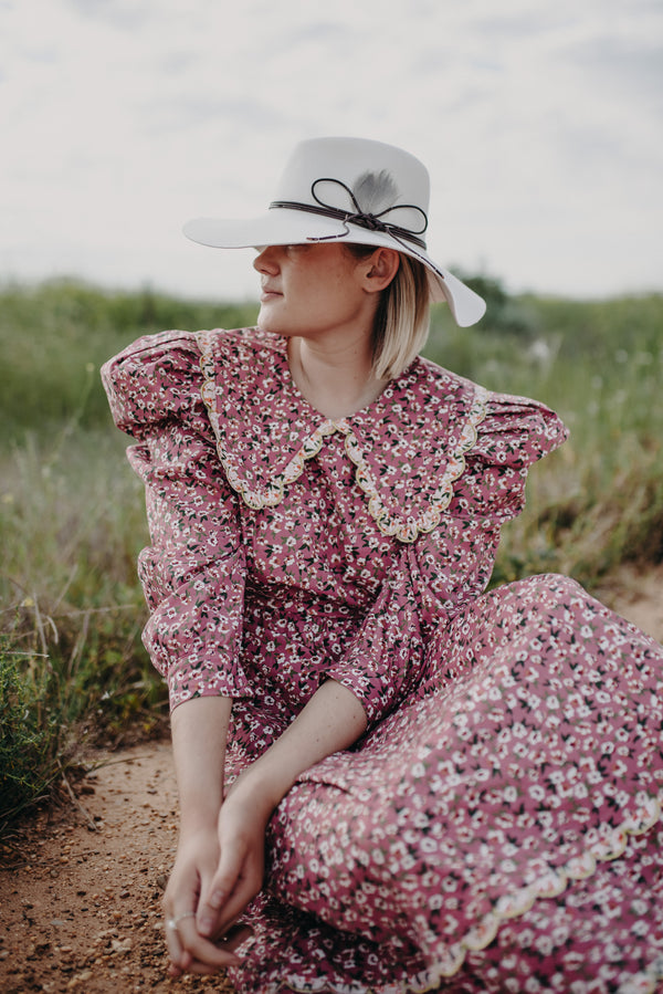 CeliaB Pink Dress