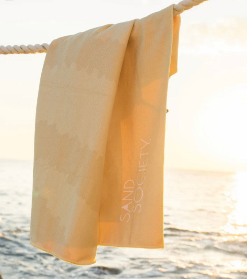 Beach Towels - Sand Society