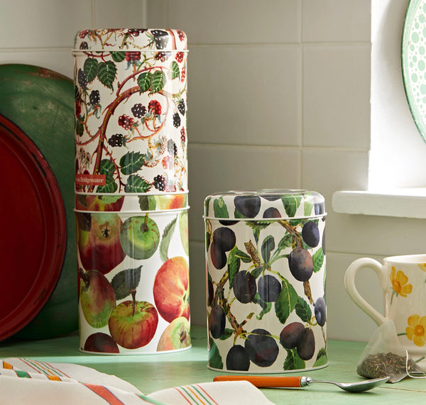 Vegetable Fruit Tins [Set3]