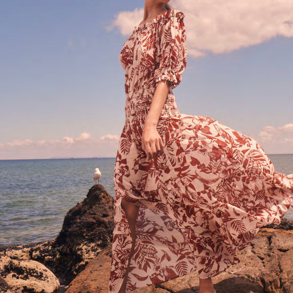 Oli & Kubo - Catalina Maxi – Lou Webb Collections